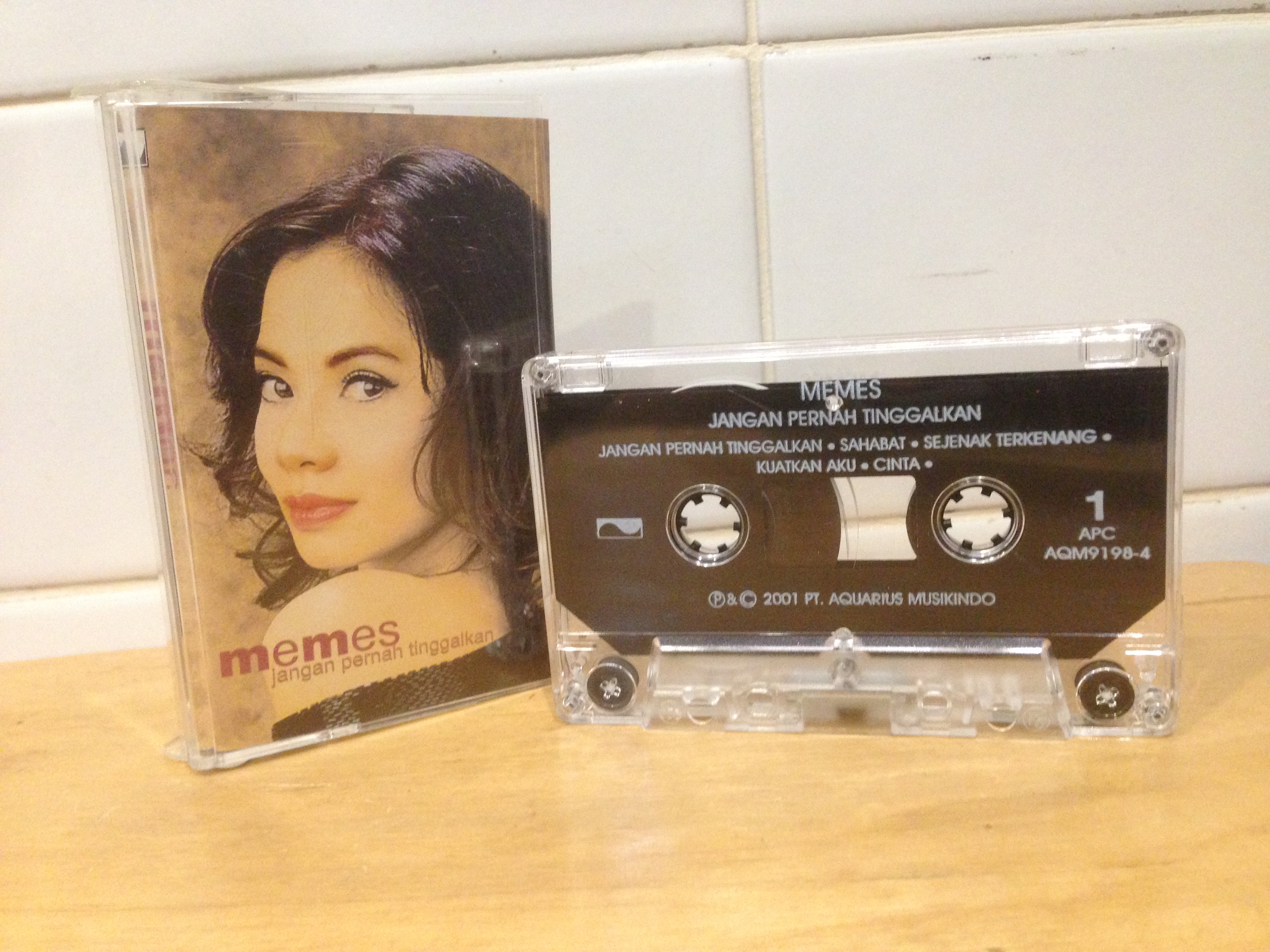 Jangan Pernah Tinggalkan